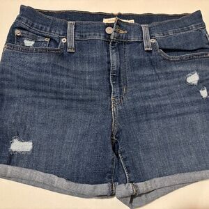 Levi's Denim Shorts